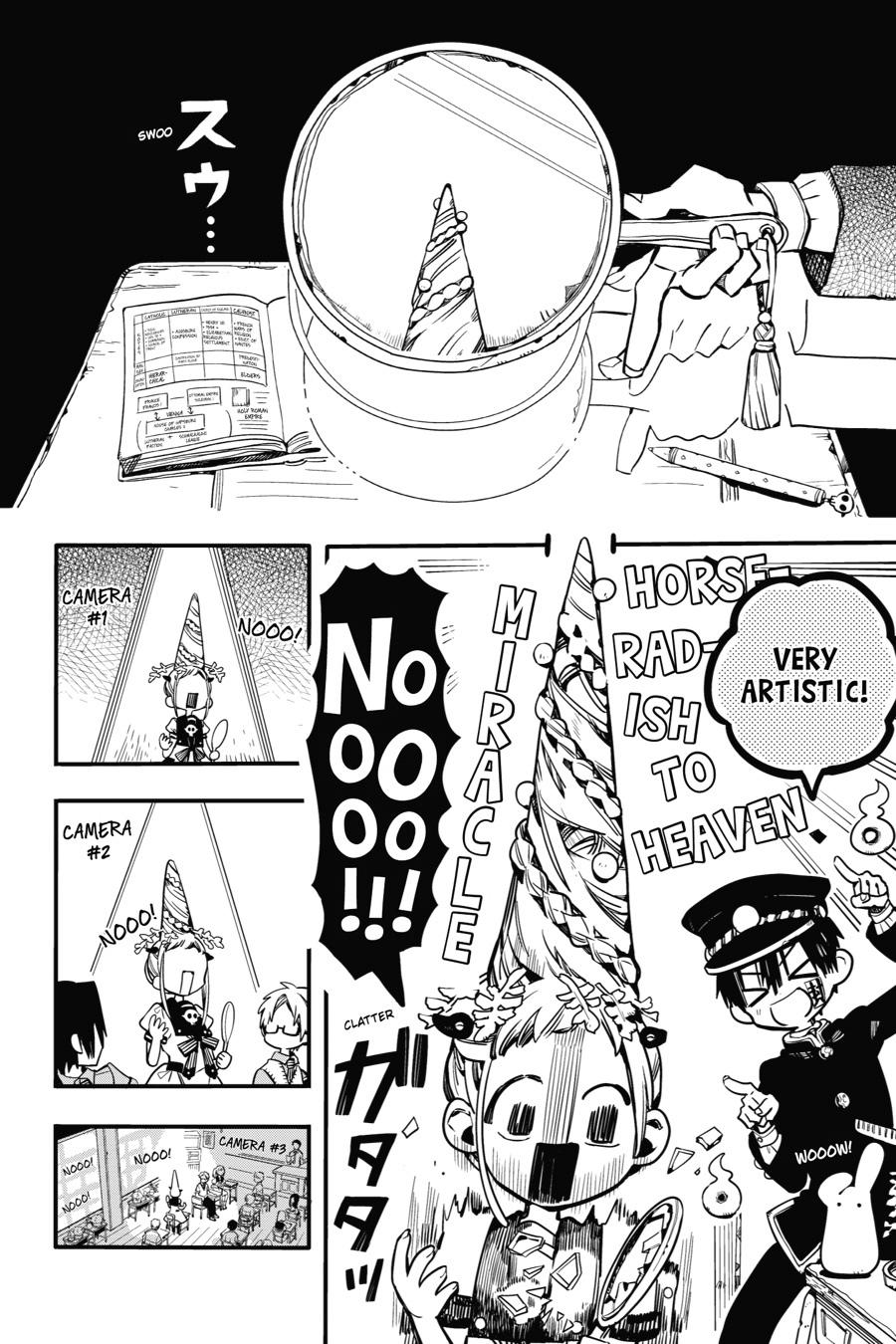 Toilet Bound Hanako Kun, Chapter 36 image 23